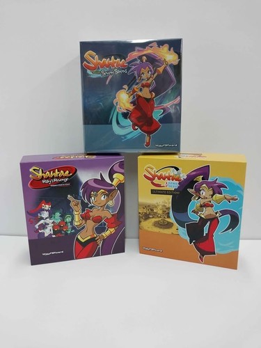 Ps5 shantae limited run - 3,