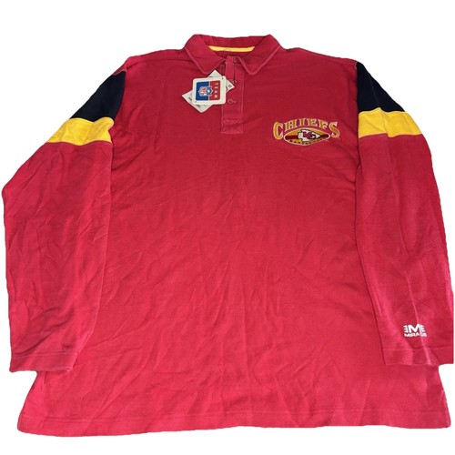 Polo rugby vintage nos - vintage, anni