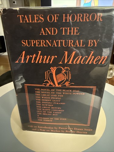 Tales horror and - and, the
