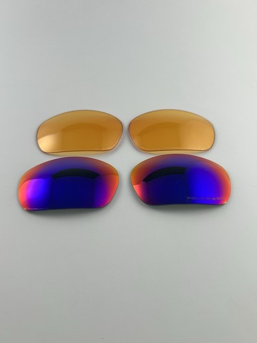 Oakley jawbone red iridium - jawbone, oo