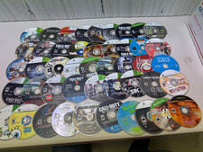 LOTTO 500+ DISCHI VIDEOGIOCHI