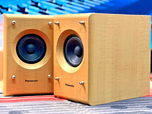 Panasonic pure sound anni - pure,