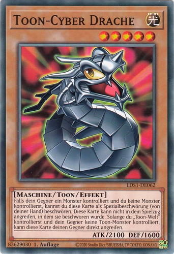 Drago toon cyber - toon-cyber,, c