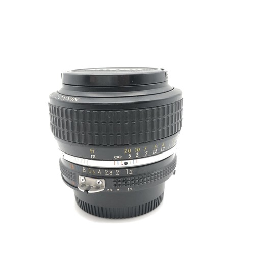 Nikon nikkor 50 mm - nikkor,