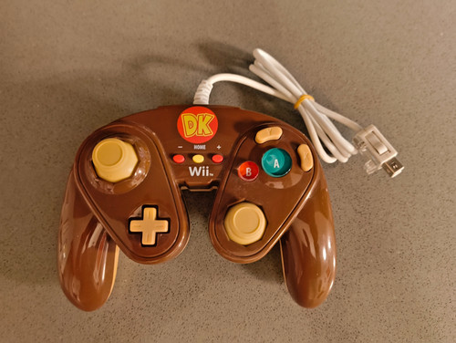 Donkey kong fight pad - donkey,