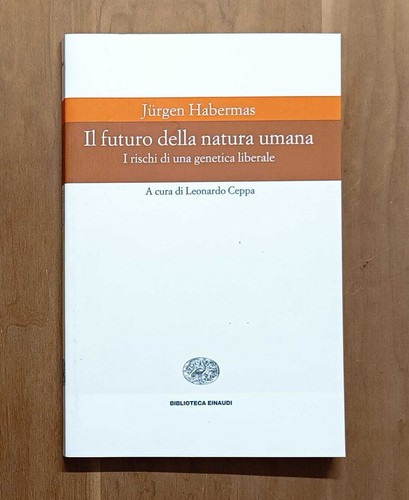 Futuro della natura umana - futuro,