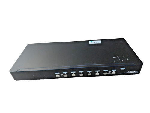 Startech sv831dusbgb switch - startech,