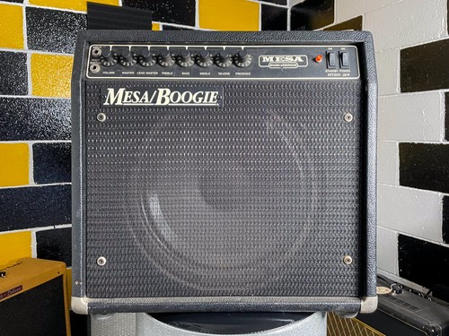 1992 mesa boogie studio - boogie,