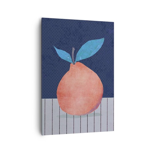 Quadro tela 70x100cm frutta - 70x100cm,
