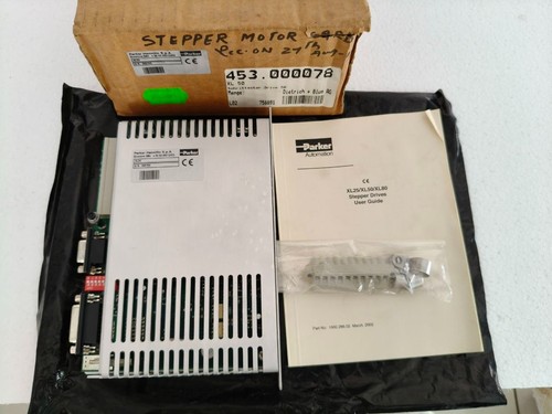 Azionamento ministepper
