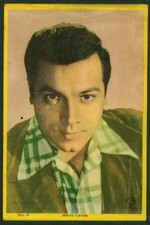 Mario Lanza color movie star