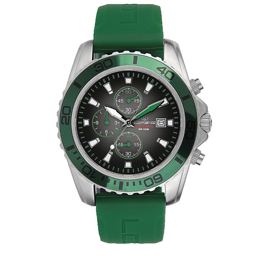 Lorenz cronografo 026117gr - lorenz,