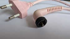 *ORIGINALE* Baby rosa GHD cavo