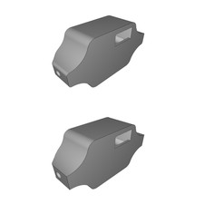Cingoli Tank 50mm Larghi Kit