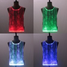 Gilet ballo luminoso - da,