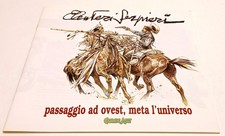 LZ- PASSAGGIO AD OVEST META L'UNIVERSO - ELEUTERI SERPIERI- COMIC ART- 1992- Z25