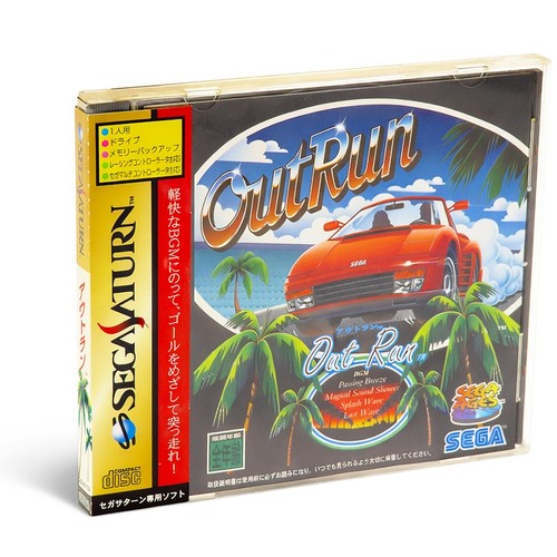 Out run outrun sega - run,