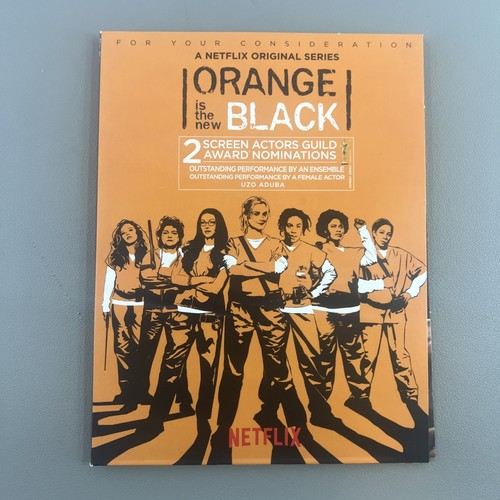 Orange the new black - orange,