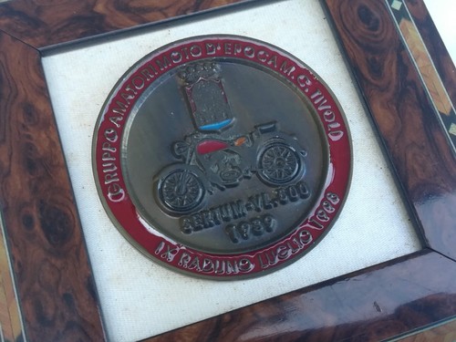 Moto club tivoli raduno - club,
