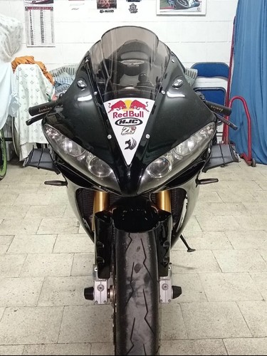 Appendici aerodinamiche yamaha - appendici,