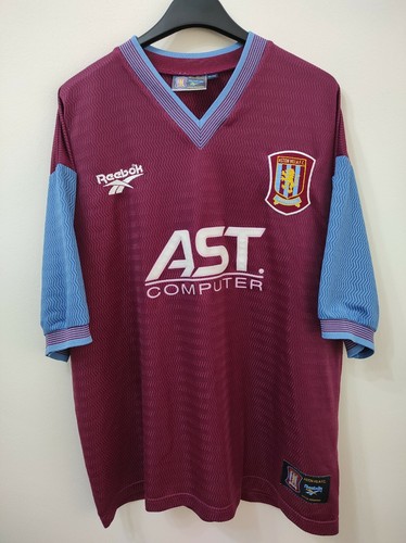 Aston villa 1997 - aston, 1997-1998