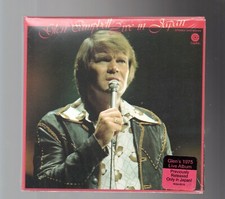 Glen Campbell Live In Japan Real Gone Music 2011 RGM0018 cd