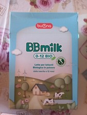 latte in polvere BB MILK  BIO