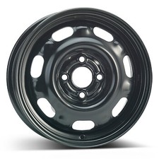 CERCHIO IN FERRO NUOVO MISURA 14 Per SEAT AROSA (6H / 6HS) Dal 06/1997 Al05/2005