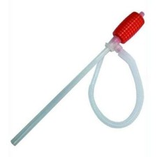 x Pompa Travaso Per Kerosene Benzina A Pistone Manuale 100 Cm sus