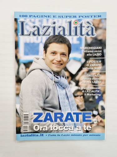 Lazialita lazio 333 - lazio, n.