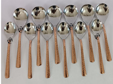 6 Dessert Cucchiaio,6 Servire