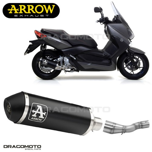 Scarico yamaha max 250 2009 - yamaha, x-max