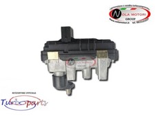 VALVOLA ATTUATORE ELETTRONICO