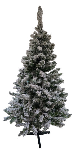 Albero natale pila innevato - di,