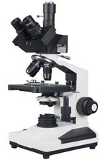 Microscopio Trinoculare