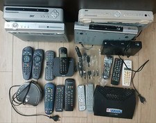 Stock decoder sky satellitare terrestre telecomandi telefoni