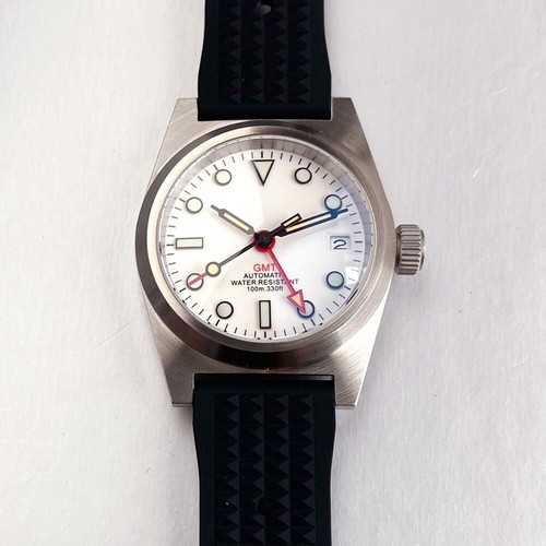 Orologio uomo meccanico - orologio,