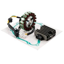 Regolatore e guarnizione