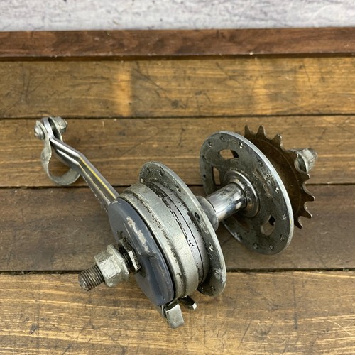Mozzo freno rullo - rullo, shimano