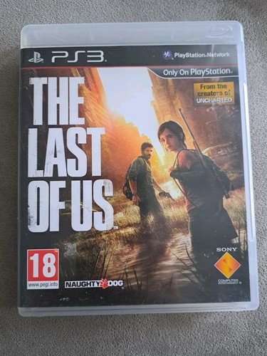 Gioco ps3 the last - gioco,