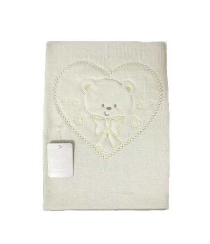 Coperta lana neonato culla - neonato,