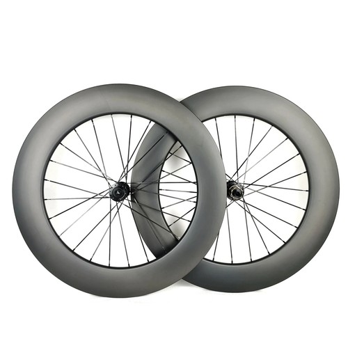 Set ruote freno disco bici - ruote,