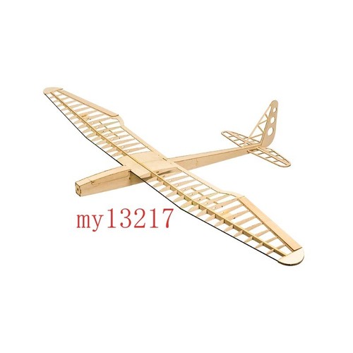 Aliante sunbird balsa - sunbird,