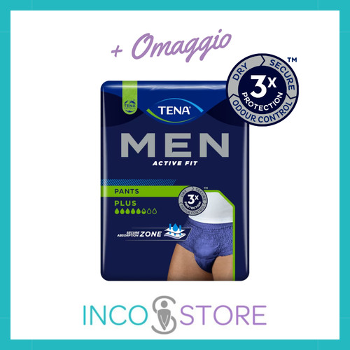 Mutandine slip assorbenti - slip, tena