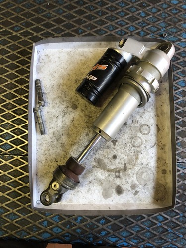 Mono ammortizzatore ktm - wp, 125