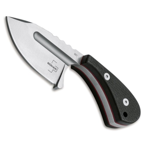 Mini coltello lama fissa - , g10