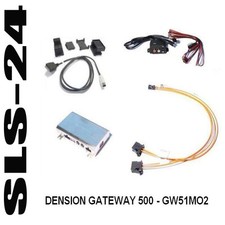 Dension Gateway 500 AUDI BMW VOLVO iPhone interfaccia USB