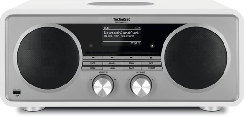 Technisat radio digitale 602 - radio,