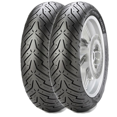 Coppia gomme pirelli - gomme, 120/80-14