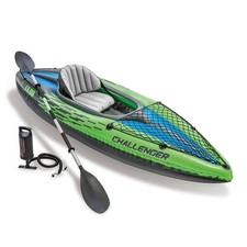 Intex Challenger K1 Kayak 1